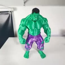 Hulk boneco action figure