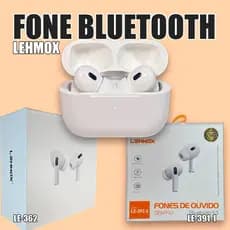 Fone de Ouvido Sem Fio LEHMOX LE-391-1 e LE-362 | Bluetooth 5.3