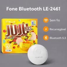 Fone Bluetooth 5.3 IT-Blue JUJU BAS TWS LE-2461