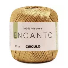 Linha Círculo Encanto Ouro Cor 7577