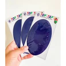 Joelheira/Cotoveleira Termocolante. Ideal Para Uniformes Escolares.
