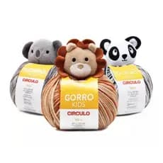 Círculo Gorro Kids Novos Modelos