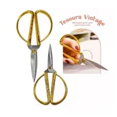 Tesoura Vintage Marca Círculo - ORIGINAL