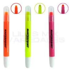 Marca Texto Gel Masterprint Unidade Diversas Cores