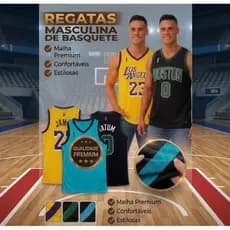 Regata Camiseta Masculina Treino Academia