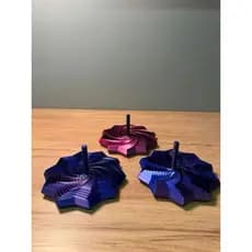ESTRELA SENSORIAL 3D | Satisfatório | Anti stress | Divertido