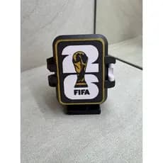 CAIXA ORGANIZADORA DE FIGURINHAS COPA DO MUNDO 2026