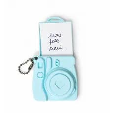 Chaveiro Porta Foto 3D | Presente Dia dos Namorados com Foto | Lembrancinha Personalizada