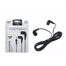 FONE C/FIO BORRACHA ALTOMEX CORES SORTIDAS. 10 UNIDADES