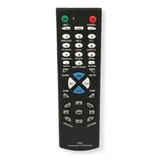 Controle TV Universal LX-620+