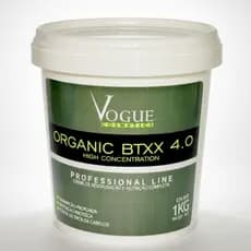 Btx Capilar Organic V.4.0 Vogue 1kg