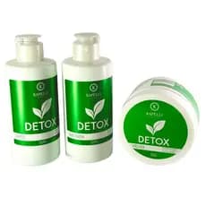 Kit Detox Capilar Kapelli Profissional