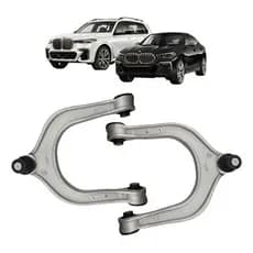 Par Bandeja Superior Dianteira Bmw X5 X6 F15 F16 2018 Á 2023