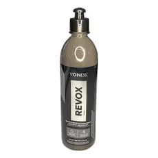 Pretinho Selante De Pneu Com Ação Fosca Vonixx Revox 500ml