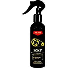 Limpa Corrente Foxy Removedor Óleo Graxa Piche Razux  240ml