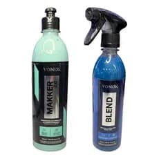 Makker Maquiador Automotivo Vonixx + Cera Blend Spray Vonixx 500ML