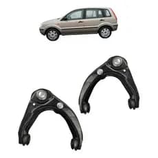 Par Bandeja Suspensão Dianteira Ford Fusion Sedan 4x2 2006 2007 Á 2012