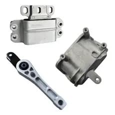 Kit Coxim Motor Cambio Passat 2007 2015 Jetta 2.0 2006 2018