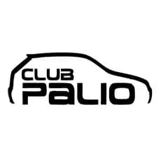 Adesivo Club Do Palio - Pequeno - Adesivos Fiat Rebaixado Tunning