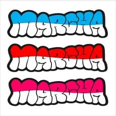 Adesivo Marcha - Adesivos Para Motos Capacete Grau 244