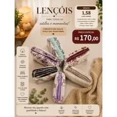 Lençol 1,58