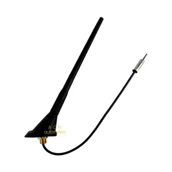 Antena Teto Traseira Fox Conexão Plug Din 2009 2010 2011 2012 2013 2014