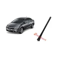 Haste Antena Teto Traseira Honda Civic 2011 2012 2013 2014