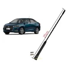 Haste Antena Novo Onix Hatch E Onix Plus 2020 2021 2022 2023 2024 2025