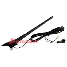 Antena Teto Completa Base+haste+cabo Onix Prisma Cobalt Spin