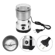 Moedor De Grãos Café Elétrico - Temperos Amendoim 110v Pó