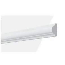 Kit 10 Metros Forro Rodapé Moldura Isopor Decorativa Boiserie