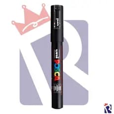 CANETA POSCA PRETA 1M