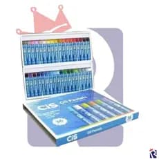 GIZ PASTEL OLEOSO 36 CORES CIS