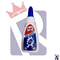 COLA BRANCA LÍQUIDA PRITT TENAZ 35g NÃO TÓXICO