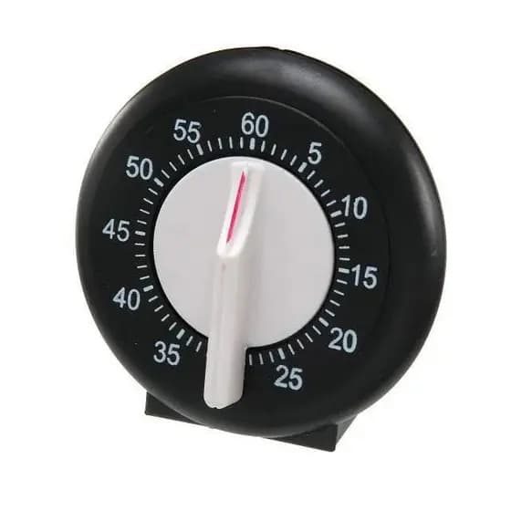 Temporizador - Timer Profissional 60 Minutos