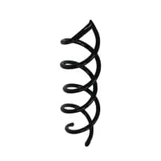Prendedor Espiral Simples Para Cabelos Santa Clara