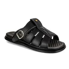 Sandalia Chinela Franciscana Masculina Sola Borracha Palmilha Confort Esporão  Promoção