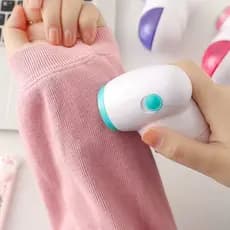 Papa Bolinhas Elétrico a pilha Tira Pêlo E Bolinhas De Roupas