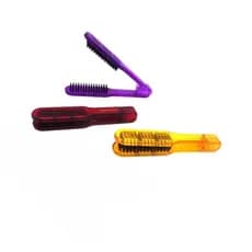 Escova Prancha  Auxiliar Para Chapinha De Cabelo E Progressiva
