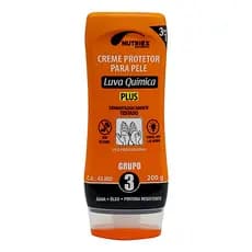 Creme Protetor Luva Química Grupo 3 200g Nutriex Ca.:43802