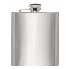 Cantil de Inox Alta Qualidade Porta Bebida de Bolso