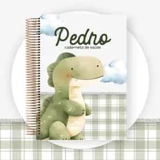 Caderneta de Vacina Vacinação Vários Modelos Masculina e Feminino I Caderneta Atualizada I Caderneta de saúde Infantil