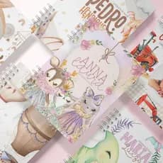 CADERNETA DE VACINAS PERSONALIZADA I CADERNETA DE VACINAÇÃO E SAÚDE ATUALIZADA I FAZEMOS TODOS OS TEMAS
