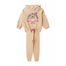 Conjunto Infantil Feminino Aqui E Agora