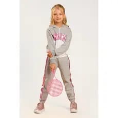 Conjunto Feminino Infantil Fashionista