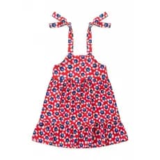 Vestido Infantil Feminino Estilo E Conforto