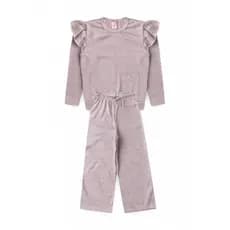 Conjunto Feminino Infantil Inverno Fofinho