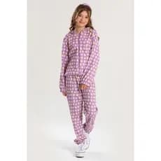 Conjunto Infantil Feminino Encanto Das Margaridas