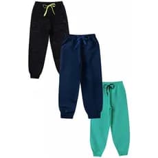 Kit Sortido 3 Calça Infantil Masculino
