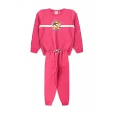 Conjunto Feminino Infantil Mônica 1970 - Turma da Mônica
